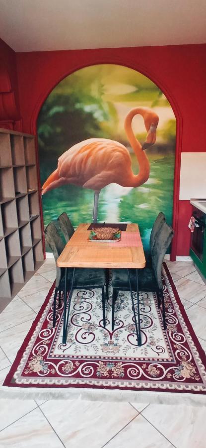 Ecoart Apartments Тирана Екстериор снимка