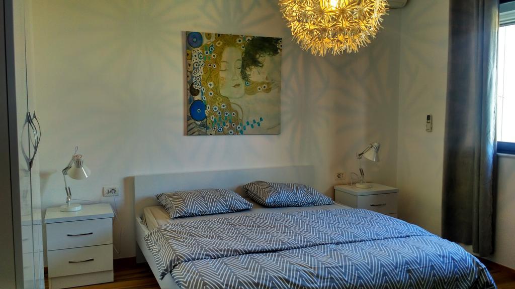 Ecoart Apartments Тирана Екстериор снимка