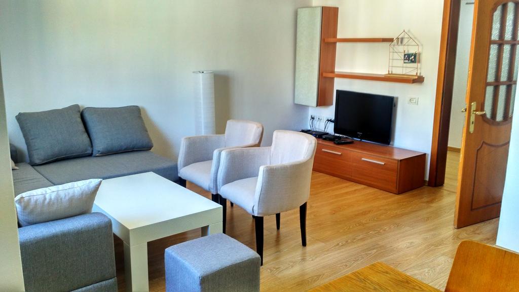 Ecoart Apartments Тирана Екстериор снимка