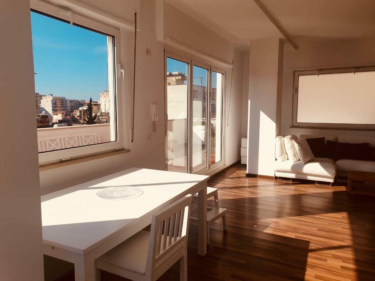 Ecoart Apartments Тирана Екстериор снимка