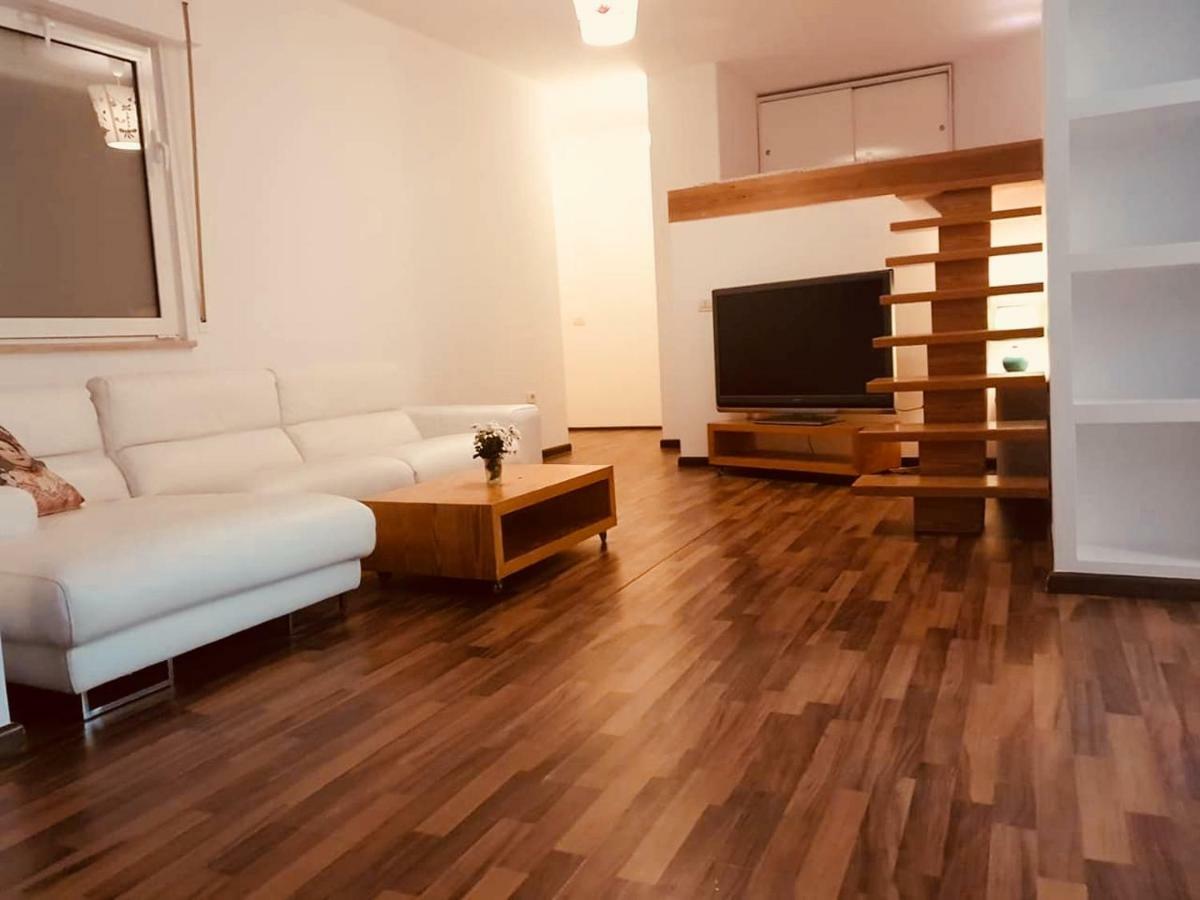 Ecoart Apartments Тирана Екстериор снимка